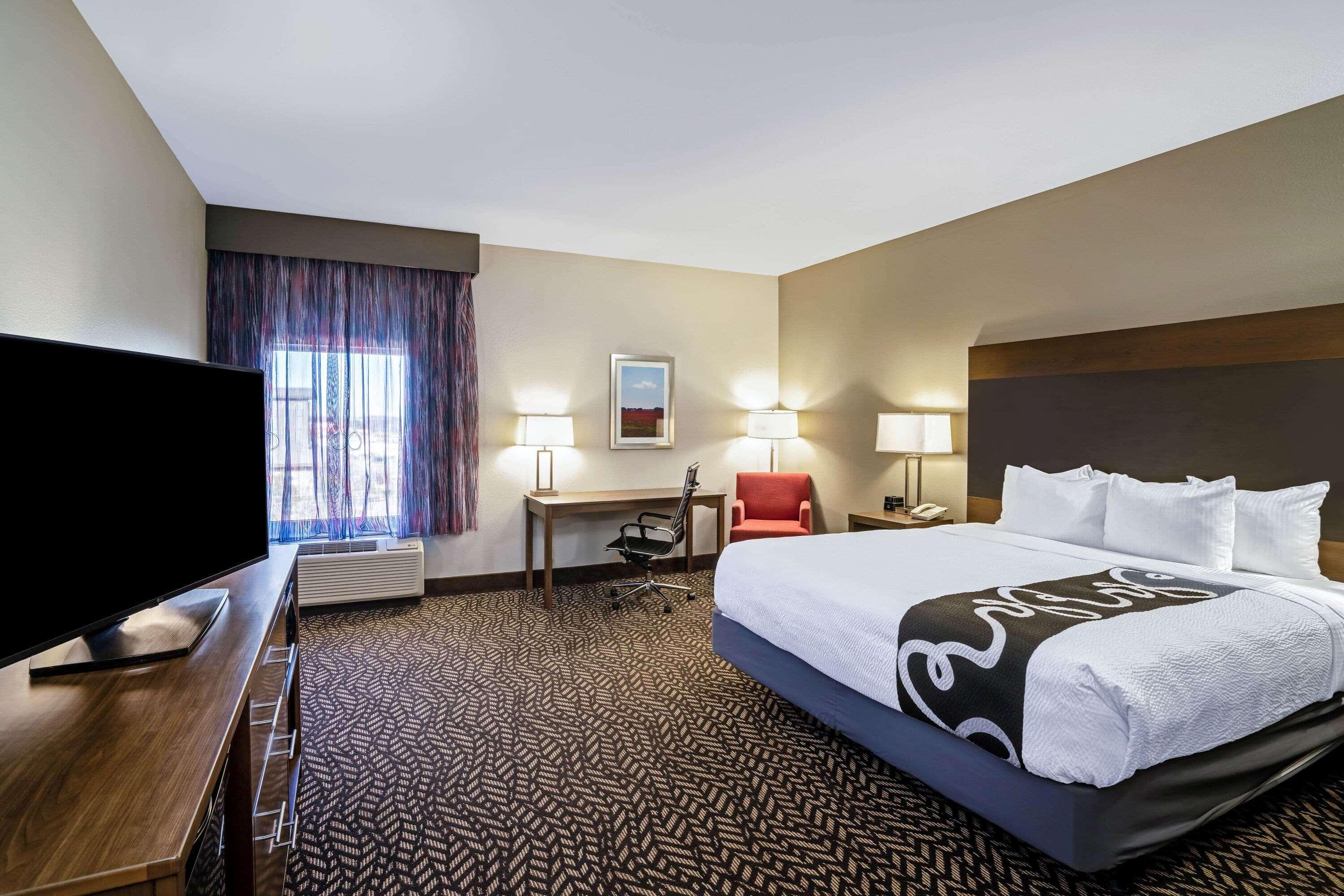 La Quinta By Wyndham Tuscaloosa Mcfarland Hotel Ngoại thất bức ảnh