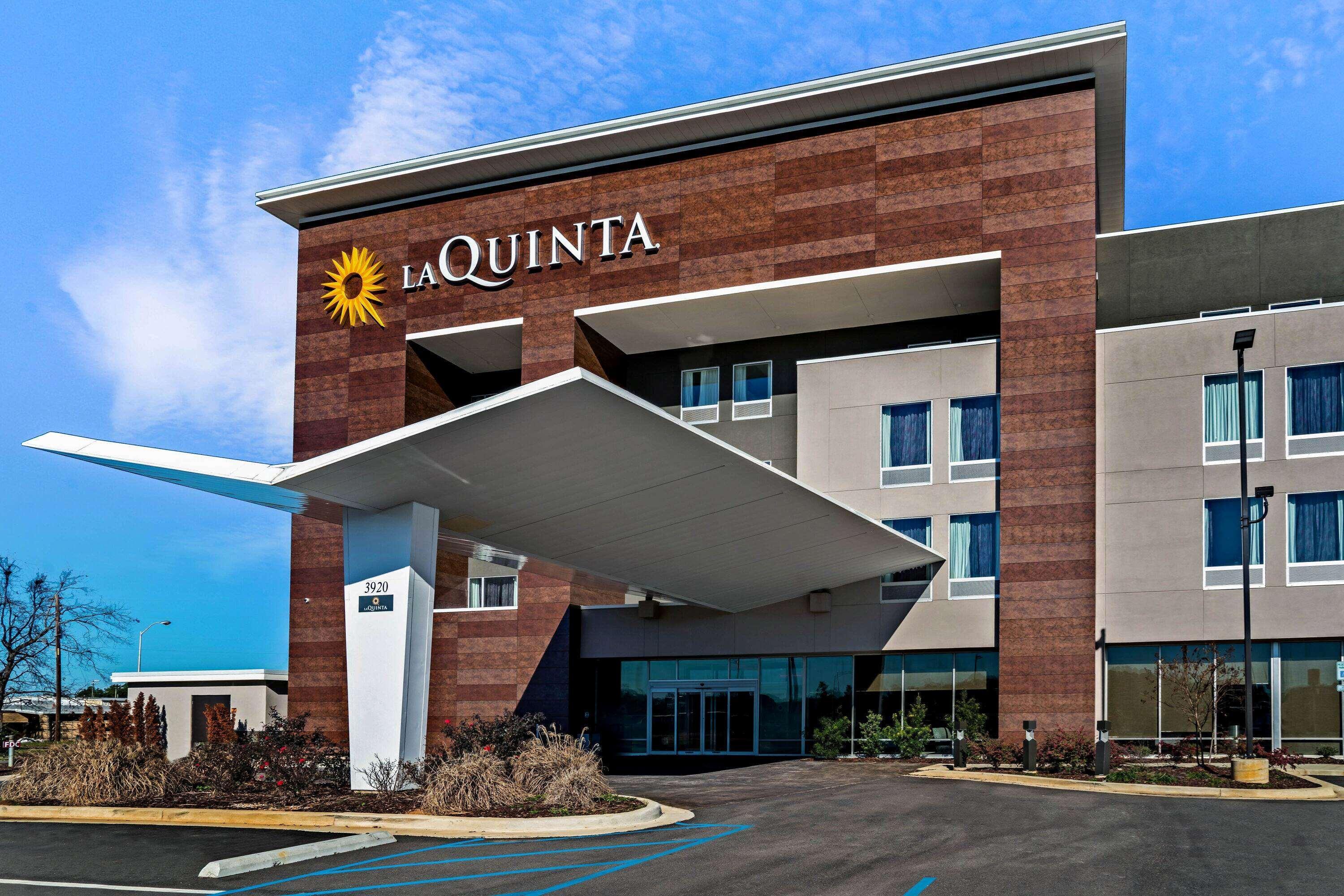 La Quinta By Wyndham Tuscaloosa Mcfarland Hotel Ngoại thất bức ảnh