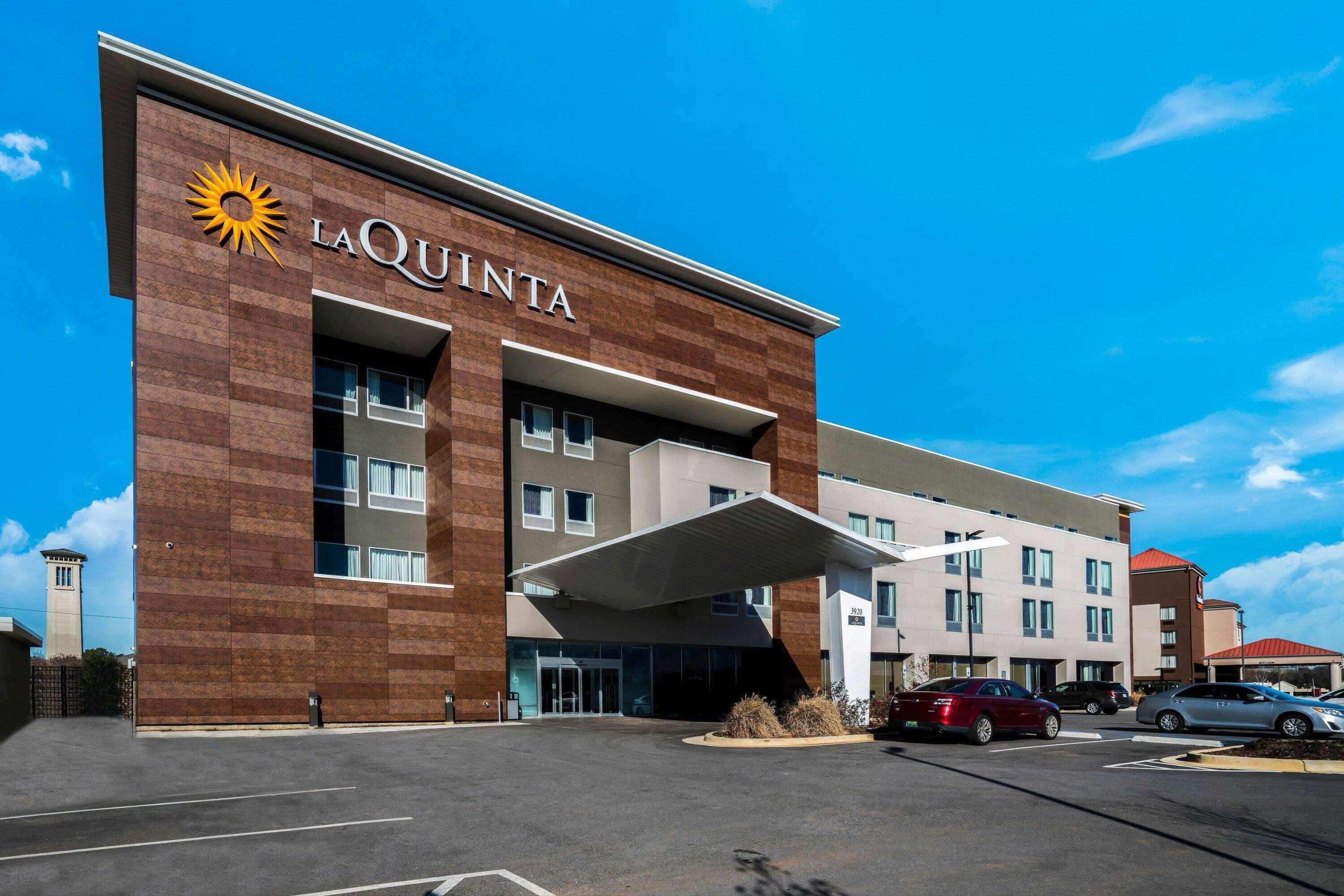 La Quinta By Wyndham Tuscaloosa Mcfarland Hotel Ngoại thất bức ảnh