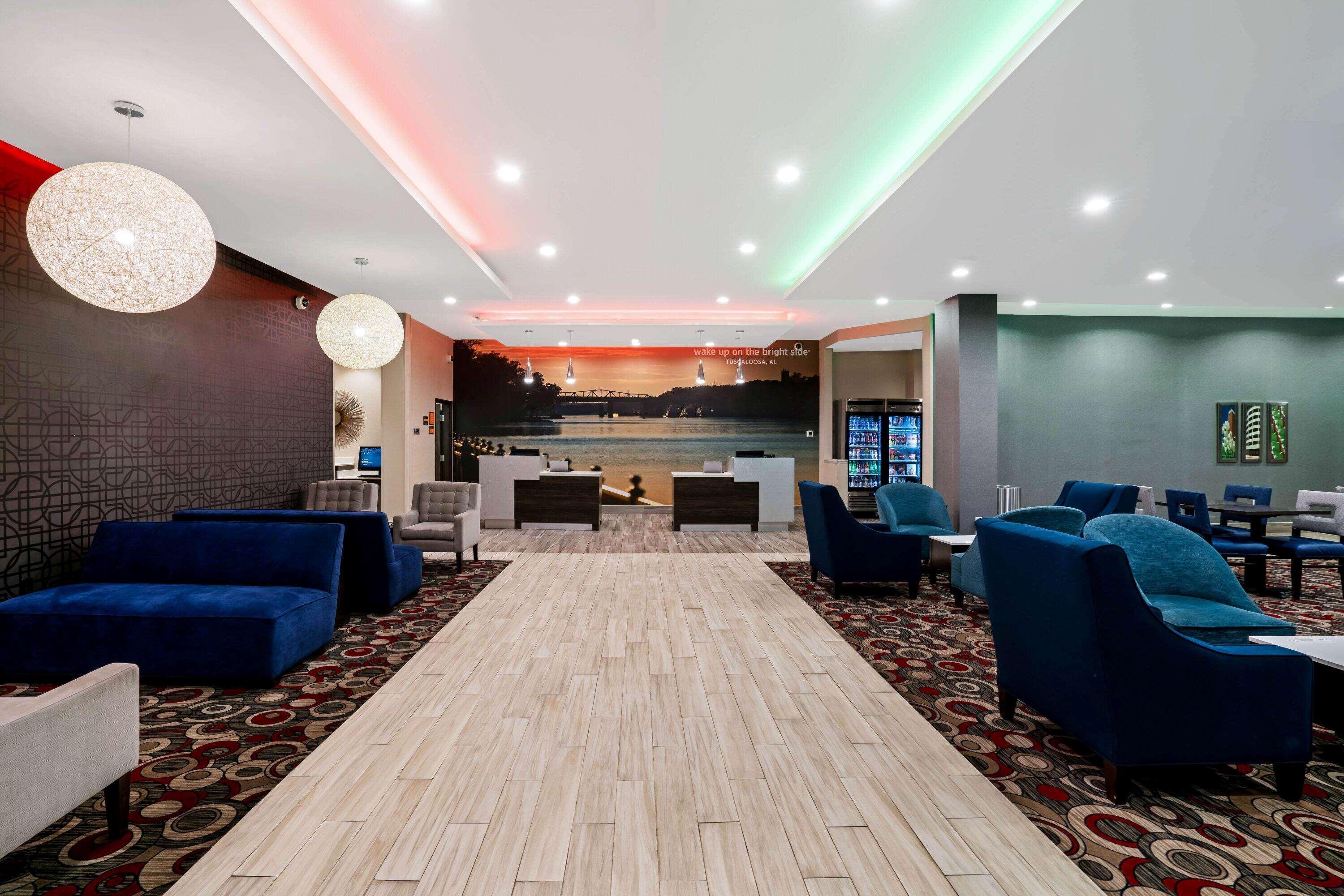 La Quinta By Wyndham Tuscaloosa Mcfarland Hotel Ngoại thất bức ảnh