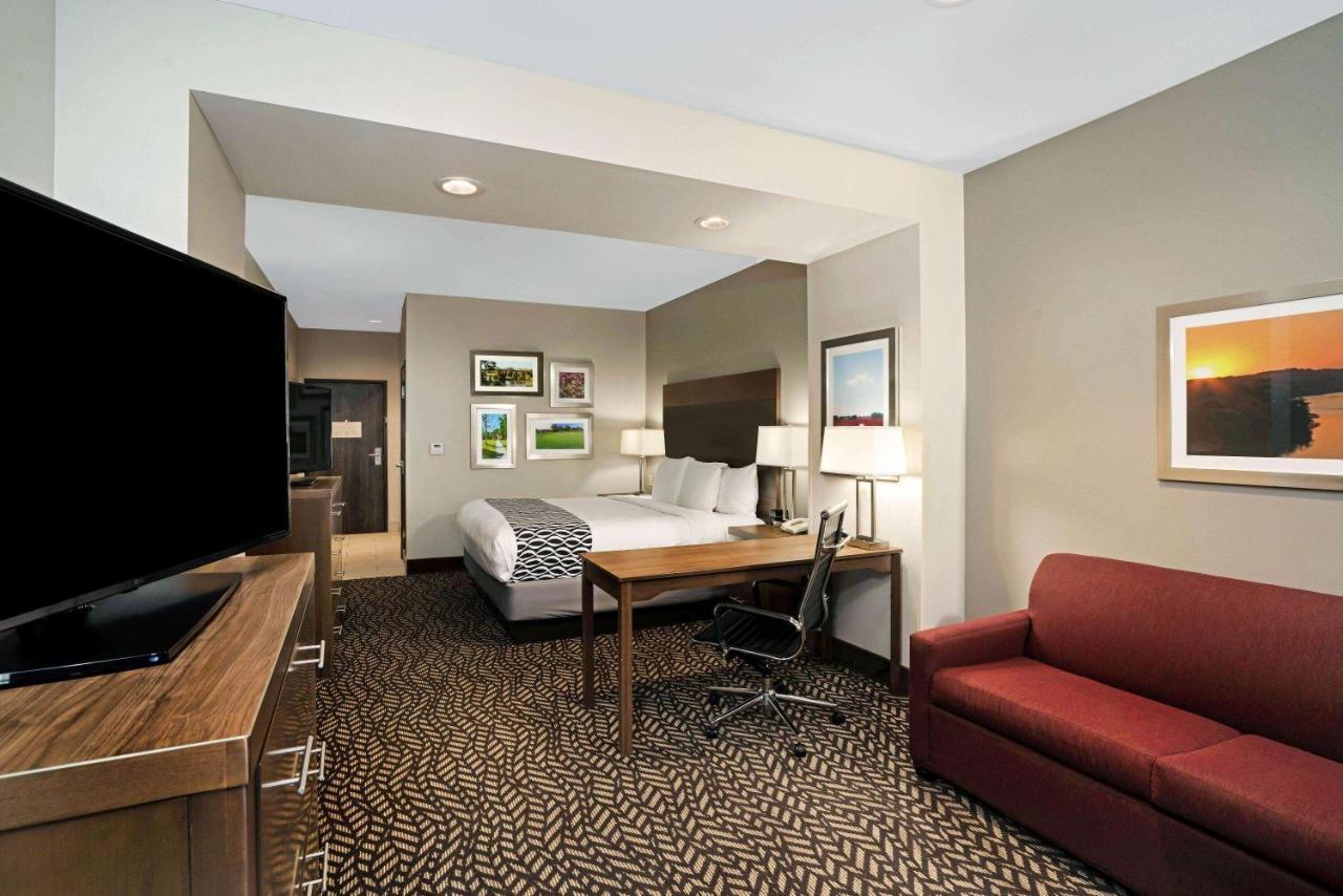 La Quinta By Wyndham Tuscaloosa Mcfarland Hotel Ngoại thất bức ảnh